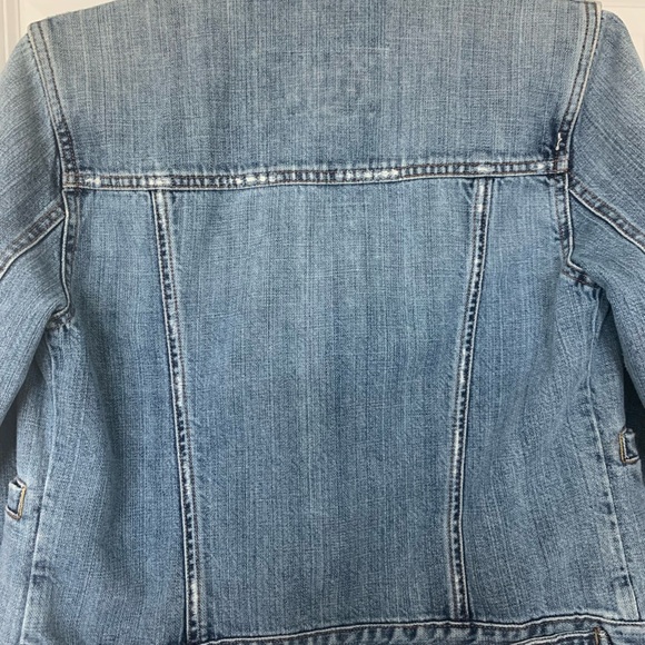 Jean jacket Abercrombie & Fitch - Picture 4 of 4